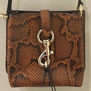 Rebecca Minkoff mini crossbody purse